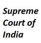 supremen court of India